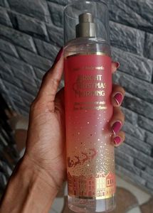 Bright Christmas Morning Mist Bath & Body Works