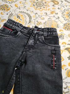 Boys Stylish Jeans
