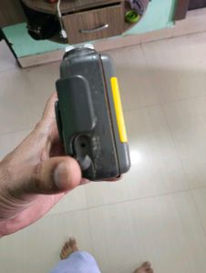 Vintage Panasonic Shockwave Radio -able to turn On