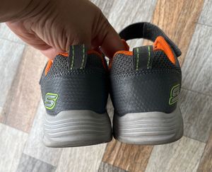 Skechers S-Lights Sneakers - Size 2