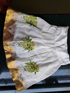 Baby Girl Skirt And Top