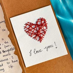 Love Card ✨