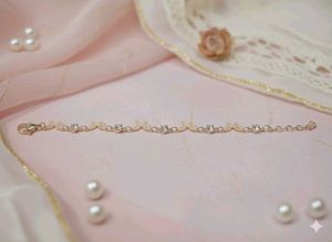 Butterfly Charm Bracelet For Women