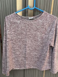 Casual Long Sleeve Top