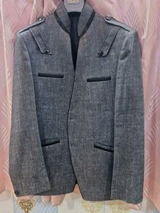 Stylish Grey Jacket