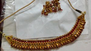 Pure Kundan Set