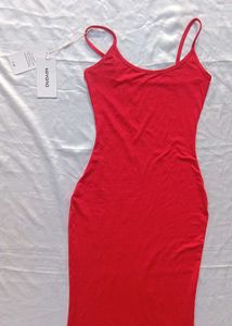Brand New (Savana) Red ♥️ Maxi Dress (Unused +Tag)