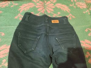Black Jeans