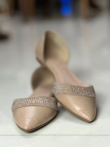 CERIZ GLITTERY ballerina