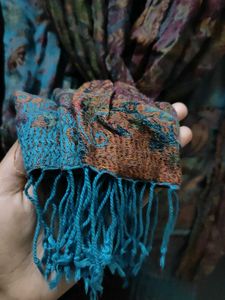 Soft Colorfull Stole