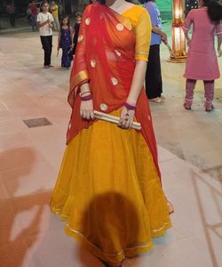 Yellow Lehenga Set💛