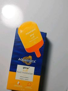 Aqualogica Glow+ Milk Moisturizer