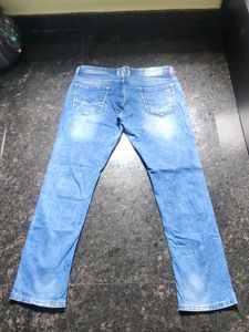 LawmanPG3 Blue Denim Jeans