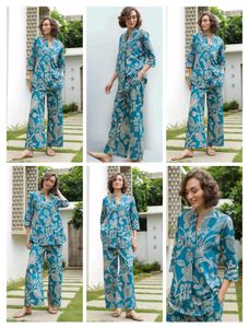Floral Kurta Set / Coord se