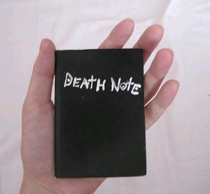 Mini Death Note