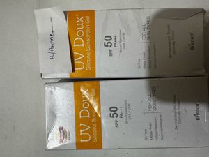 uv doux sunscreen , teddy tint , sdj
