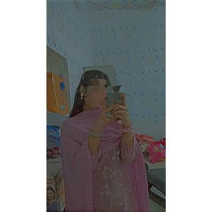Lilac Full Embroidery Dress