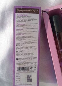 Plum Body Lovin eau de parfum Vanilla Vibes