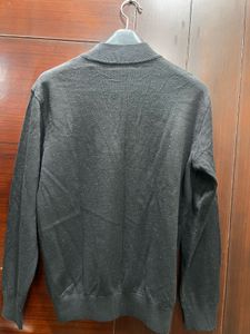 Lacoste Geometric Sweater