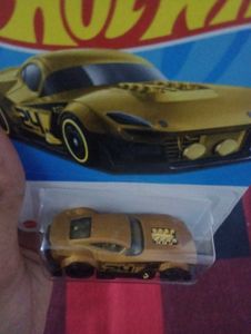 Hotwheels (Muscle And Blown)