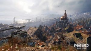 Metro: Exodus Complete Edition With All DLC (PS5)