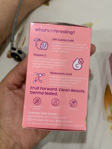 Plix 24 K Guava Gold Serumi