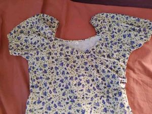 A Pretty Stylish Dress ! Under Budget..