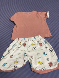 Cute Soccer Outfit