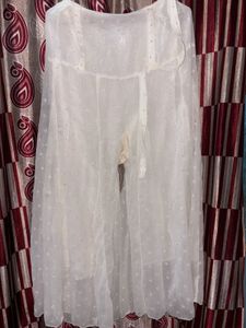 lared off -white plazzo