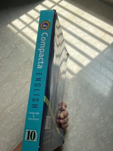 Class 10 English Compacta - Language and Literature