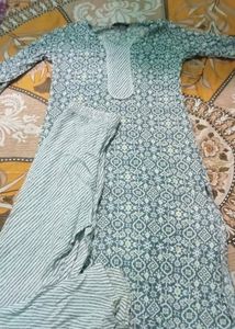 Kurti With Pant