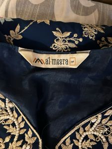 Embroidered Kurta Set