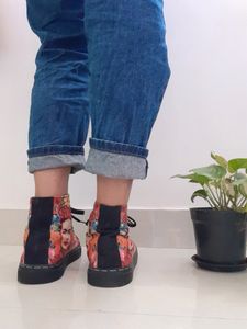 Rivir Customized Frida Shoes UK7