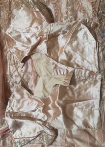 Satin and Neted Lehanga