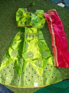 Lehanga For Kid