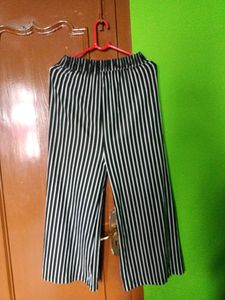 Parallel Flared Trouser