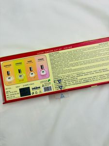 Engage Luxury Perfume Gift Set