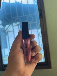 Matte Me Ultra Smooth Matt Lip Cream @lipstick
