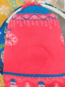 Funky Winter Balaclava upto 5 years