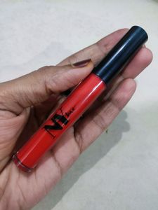 NYbae Moisturizing Liquid lipstick Cranky yanky 10