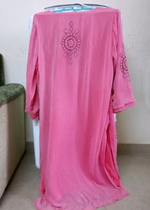 Lucknowi Karta Dupatta Set