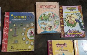 Class 10 All Syllabus