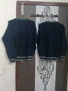 School Uniform Sweaters - V Neck