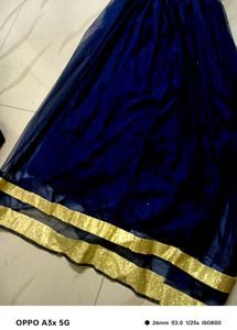 Embroidered Velvet Kurti