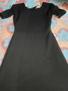 Black Color Frock,Only One Time Used..It&#39;s New