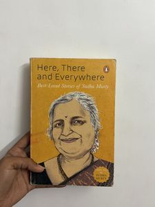 Sudha Murty