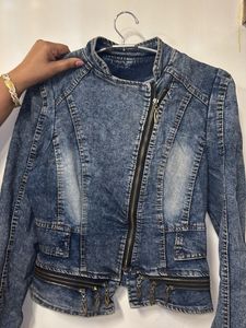 Denim  Jacket