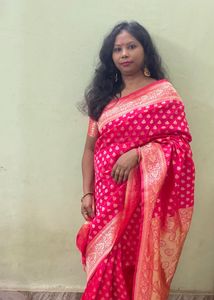 Banarasi Silk Fabric