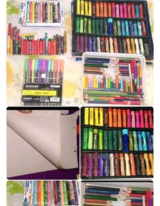 Big Colors Set+ Free Blank Book