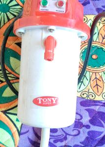 Branded Geyser